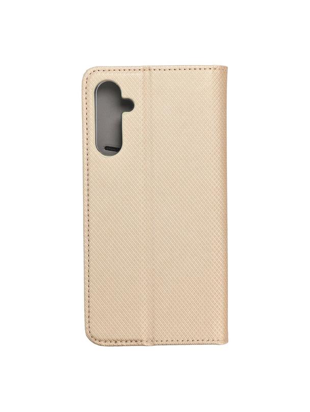 Kabura SMART CASE Book do SAMSUNG M34 złoty