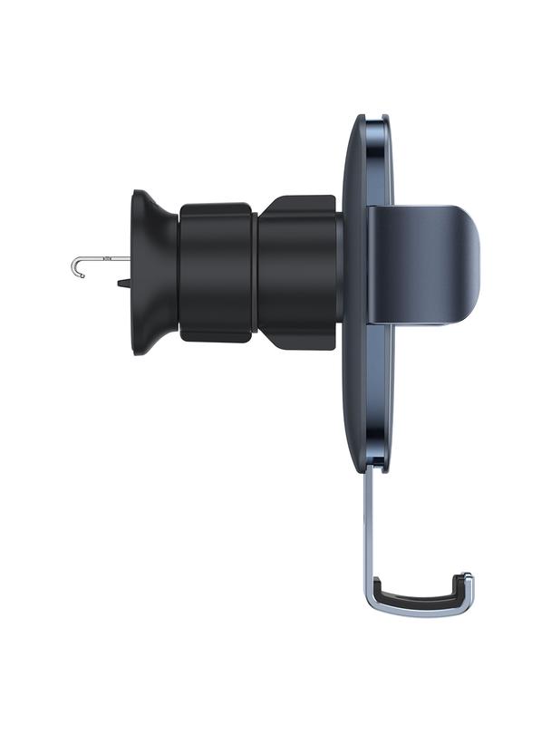 BASEUS uchwyt samochodowy grawitacyjny do kratki SUJS000013 ciemno szary