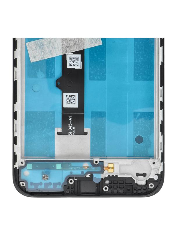 ServicePack Wyświetlacz LCD do MOTOROLA Moto E7 Plus 5D68C17416