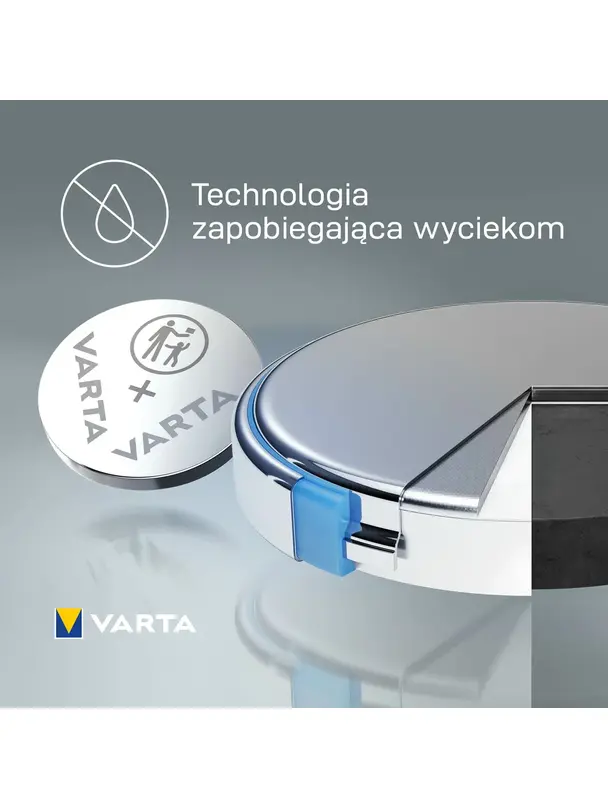 VARTA bateria litowa CR1220 3V 1 szt