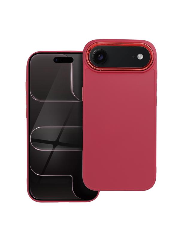 Futerał FRAME do IPHONE 17 Air magenta
