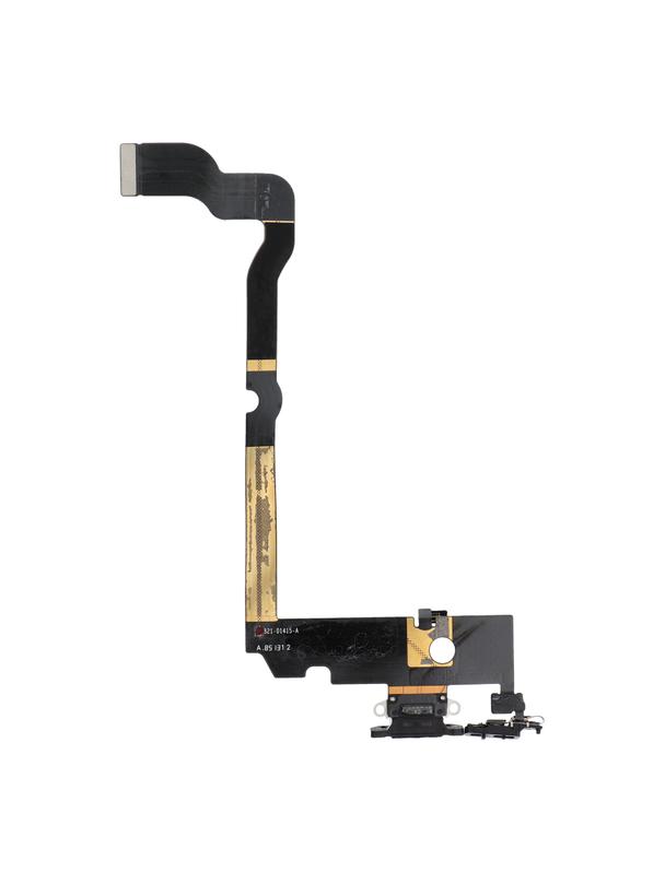 Taśma ładowania USB do IPHONE XS MAX czarna (demotaż)