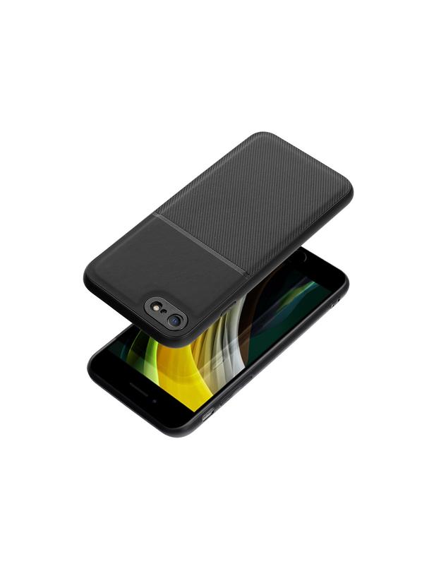 Futerał NOBLE do IPHONE 7 / 8 / SE 2020 / SE 2022 czarny