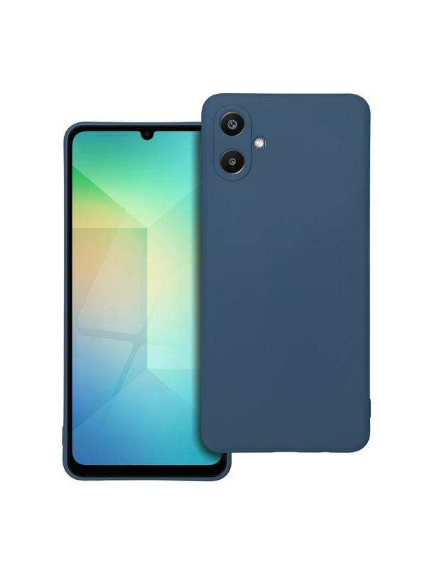Futerał SOFT do SAMSUNG A06 4G ciemny niebieski