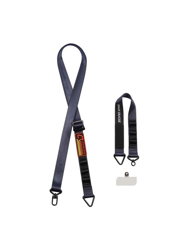 DUX DUCIS Outdoor Cross Body - smycz do telefonu niebieska