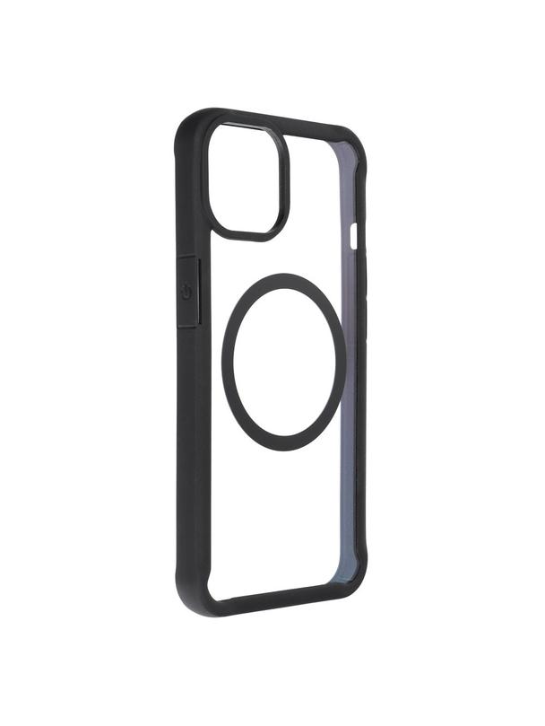 Futerał X-ONE Dropguard Magnetic Case 2.0 (kompatybilny z MagSafe) - do Apple iPhone 13 czarny