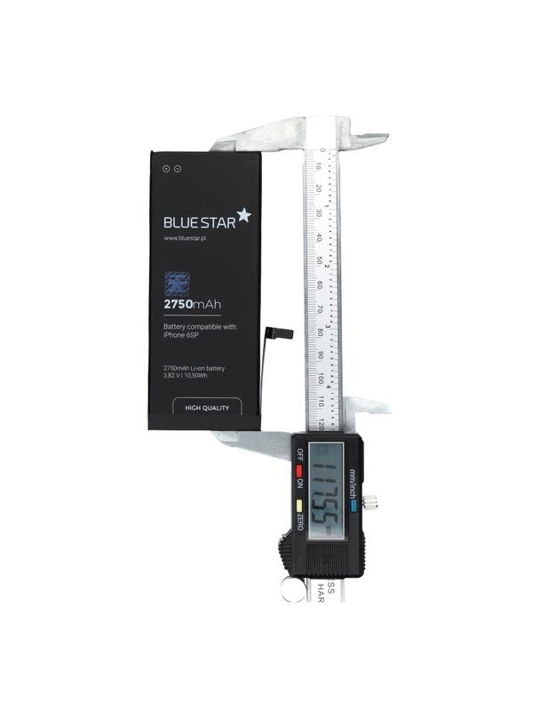Bateria do iPhone 6S PLUS 2750 mAh Blue Star HQ