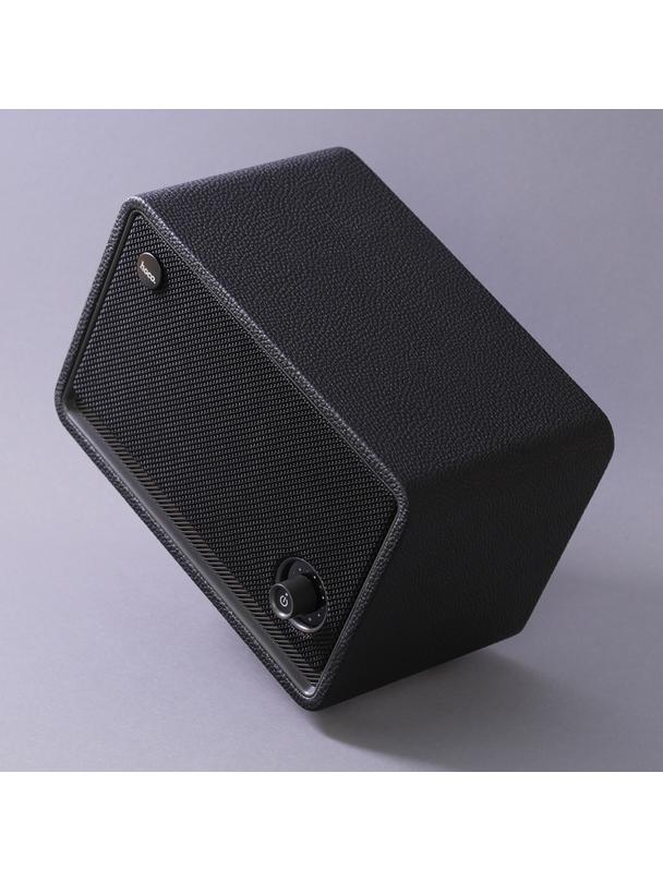 Głośnik bluetooth retro 30W 10h Hoco BS65 czarny