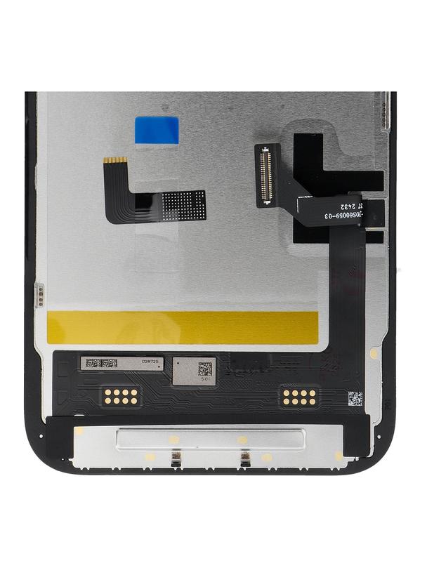 JK Wyświetlacz LCD do IPHONE 14 SOFT OLED (Change IC)