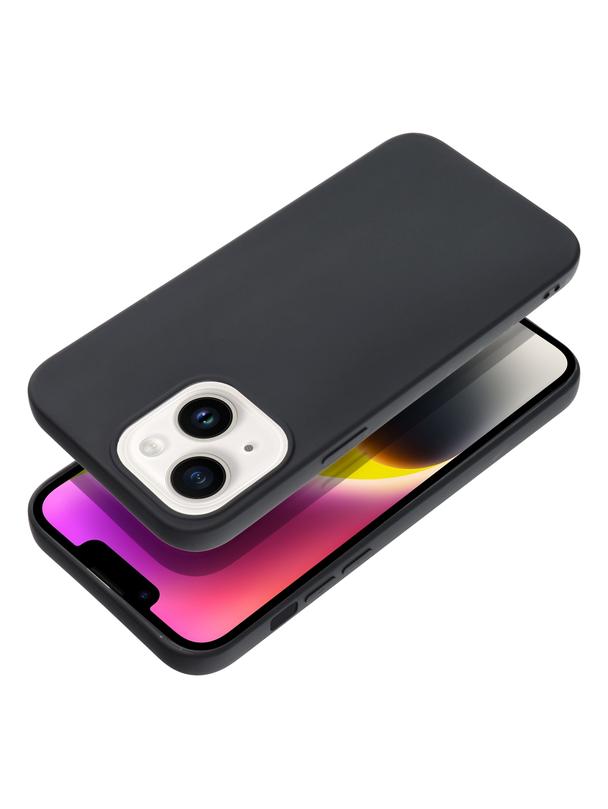 Futerał MATT do IPHONE 14 Pro Max czarny