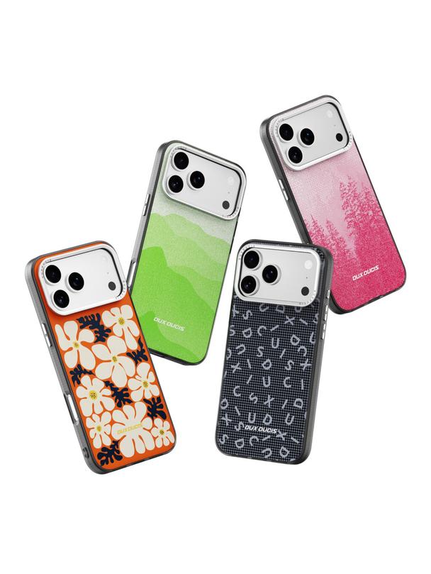 DUX DUCIS futerał MORO do IPHONE 17 PRO MAX czarny