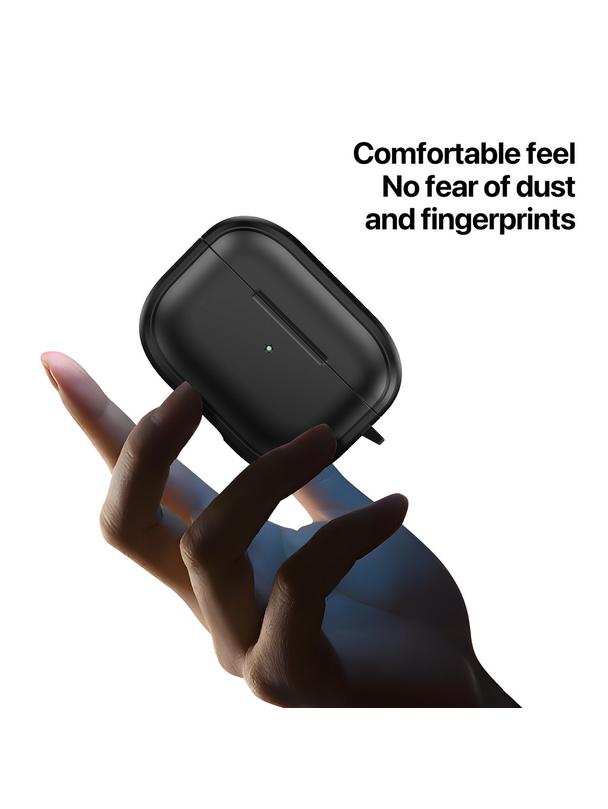 DUX DUCIS futeral PECC ochronny na AirPods 3 czarny