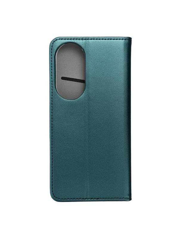 Kabura SMART MAGNETO do HONOR X7b ciemnozielony