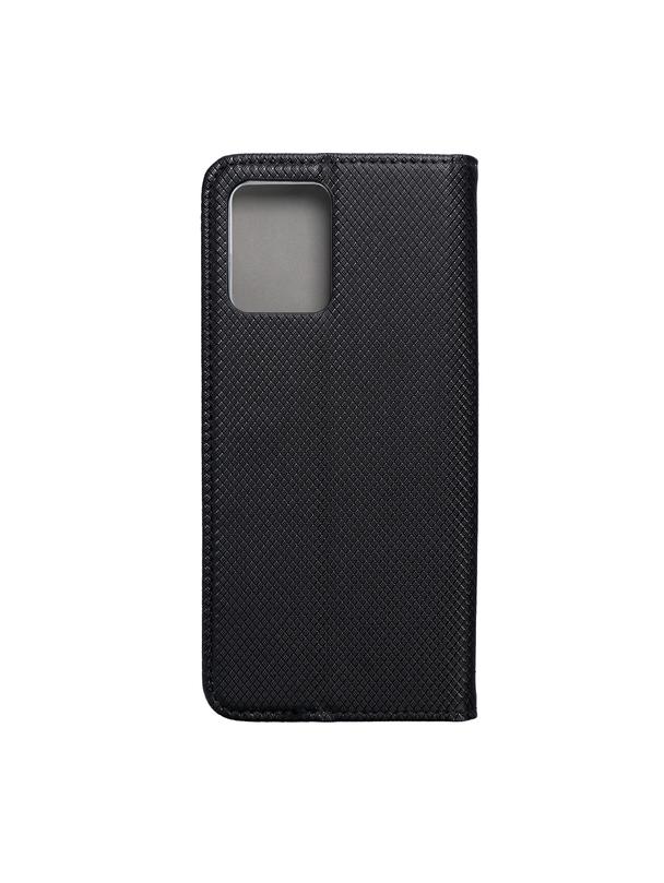 Kabura SMART CASE Book do MOTOROLA G13 czarny
