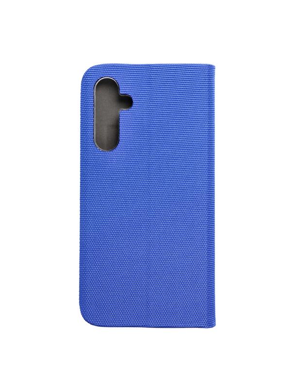 Kabura SENSITIVE Book do SAMSUNG A54 5G niebieski