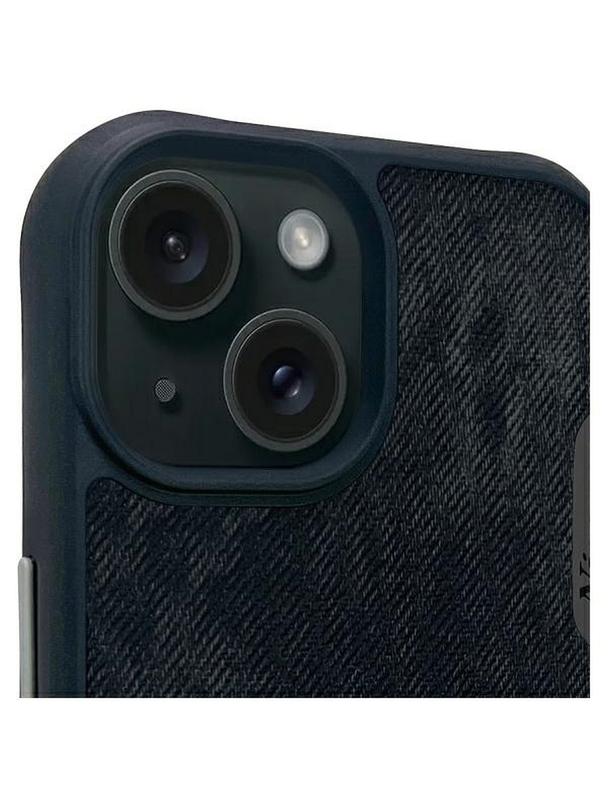 NIMMY futerał BIG EYED PET 2.0 Panda do IPHONE 15 czarny