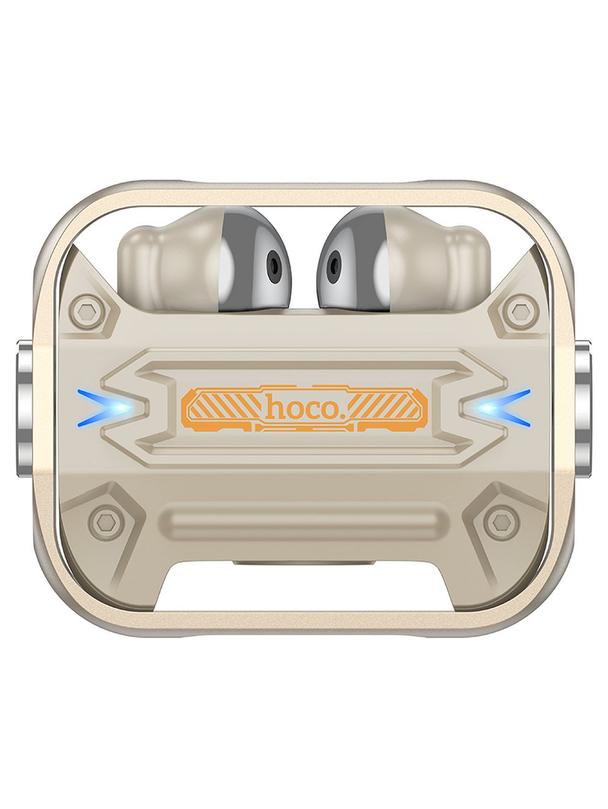 Słuchawki bezprzewodowe douszne Hoco TWS EW55 złote