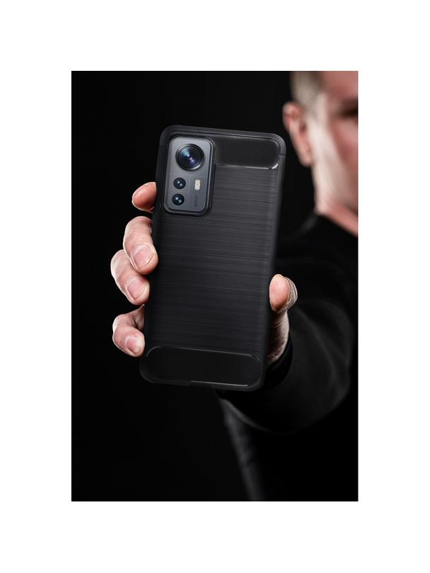 Futerał CARBON do XIAOMI Mi 11 czarny