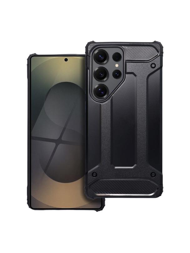 Futerał ARMOR do SAMSUNG S25 Ultra czarny