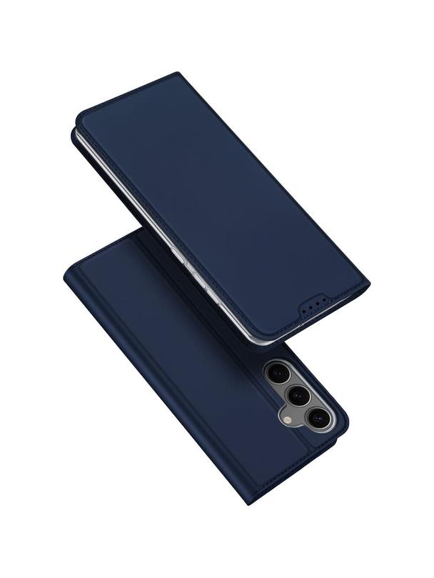 DUX DUCIS kabura SKIN PRO do SAMSUNG S25 Plus niebieska