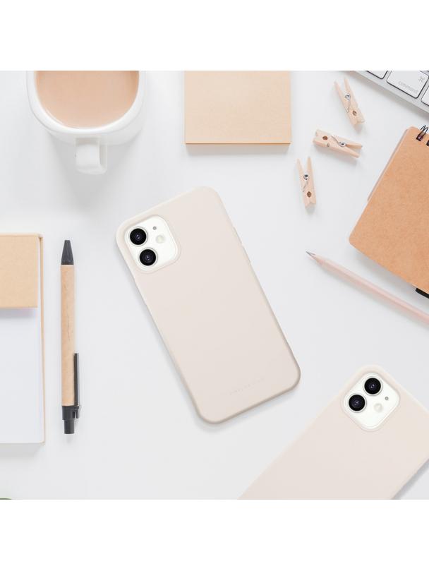 ROAR futerał SPACE do IPHONE 15 Plus Kremowy