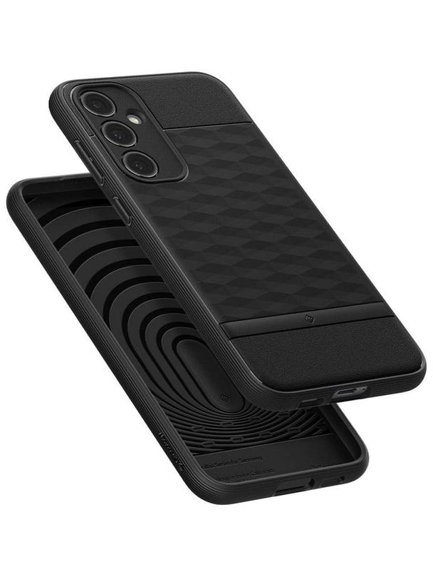 CASEOLOGY futerał PARALLAX do SAMSUNG S23 FE matte black