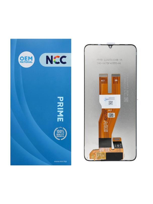 NCC Wyświetlacz LCD do SAMSUNG A05 A055F/A055M OEM bez ramki