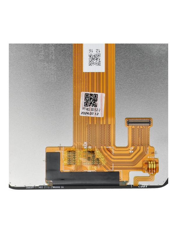 FixCell wyświetlacz do SAMSUNG a12 a125 bez ramki (Odnowiony)