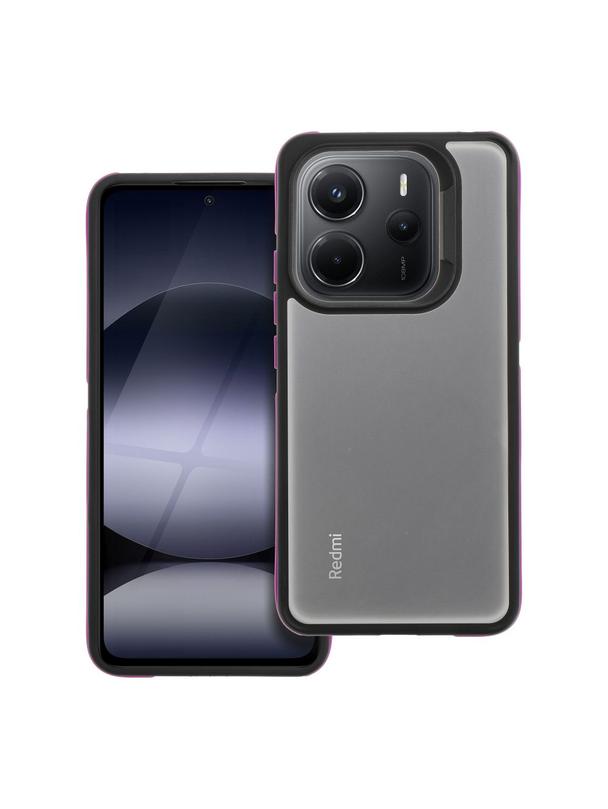 Futerał NEO do XIAOMI Redmi NOTE 14 5G fioletowy