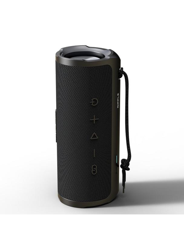 HIFUTURE głośnik bluetooth RIPPLE ( 20W+10W ) czarny