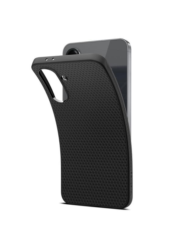 SPIGEN futerał LIQUID AIR GALAXY A56 5G MATTE BLACK