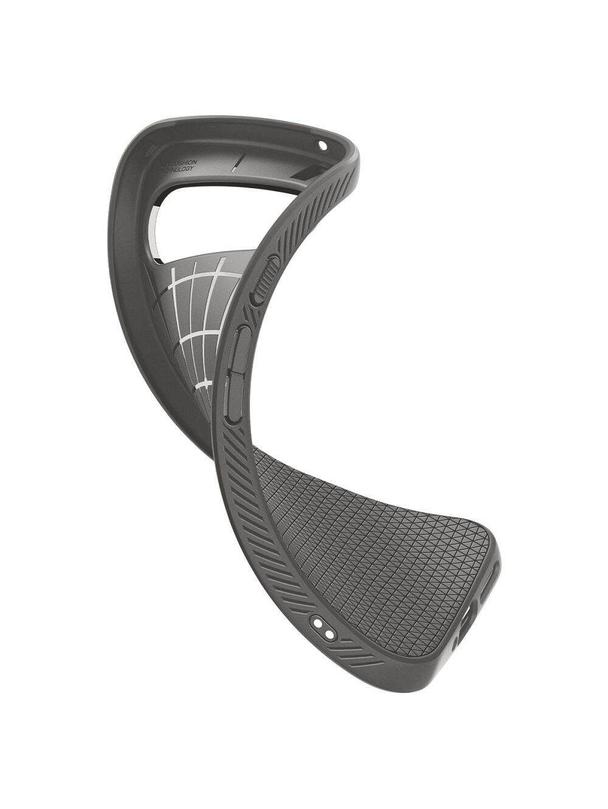 SPIGEN futerał LIQUID AIR do GOOGLE Pixel 9 Pro XL marble grey