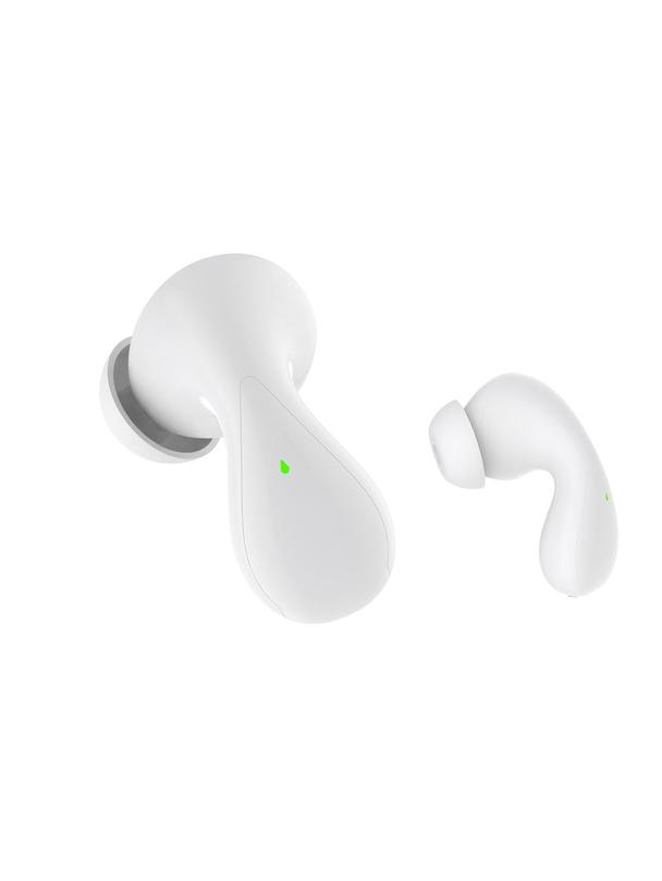 Słuchawki bezprzewodowe douszne Blue Star BK92 TWS białe