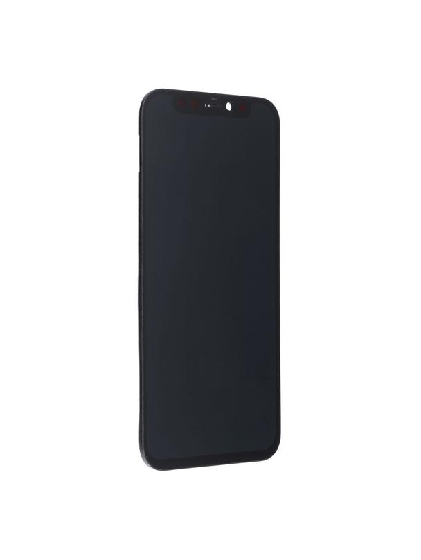 Wyświetlacz do iPhone 12 Mini z ekranem dotykowym czarnym (ZY-LTPS)