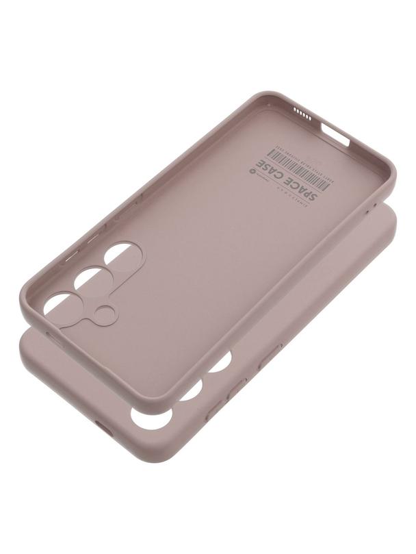 ROAR futerał SPACE do SAMSUNG S24 pudrowy róż