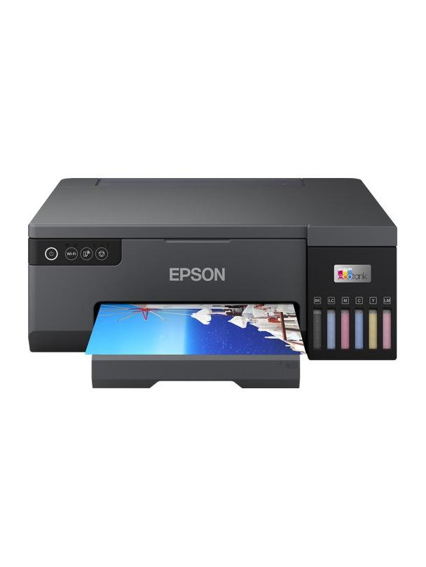 Drukarka Epson EcoTank L8050 (brak tuszów w zestawie)