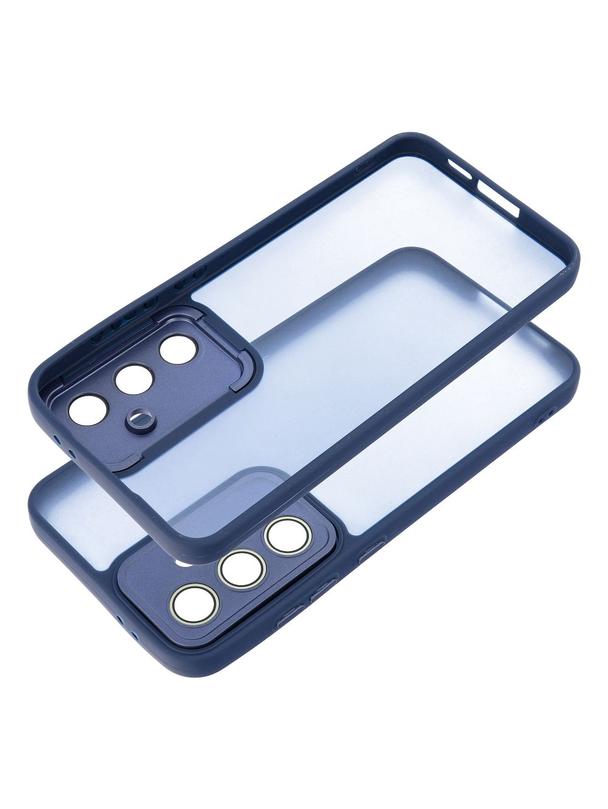 Futerał VARIETE do SAMSUNG S24 FE granatowy