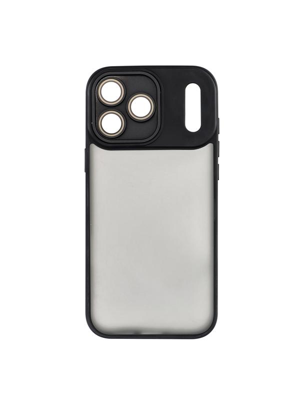 Futerał VARIETE do IPHONE 17 Pro Max czarny