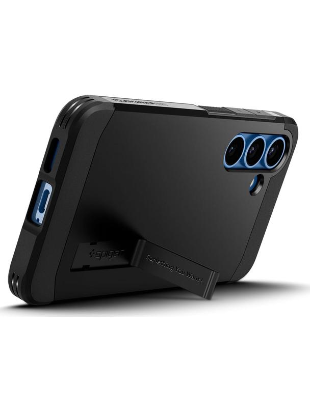 SPIGEN futerał TOUGH ARMOR kompatybilny z MagSafe do SAMSUNG S25 Plus black