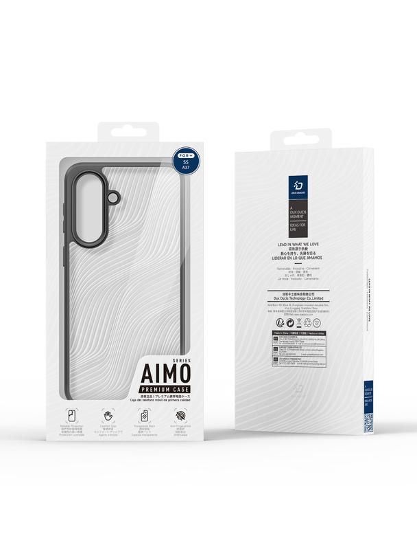 DUX DUCIS futerał AIMO do SAMSUNG A37 czarny