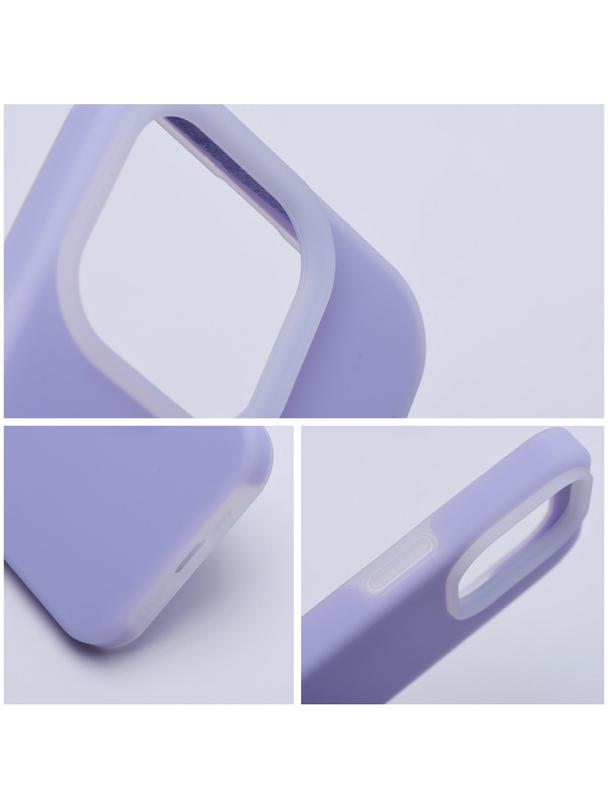 Futerał CANDY CASE do IPHONE 15 Pro Max fioletowy