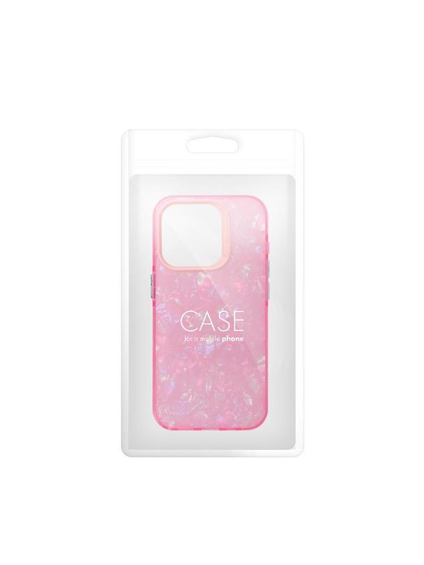 Futerał TUTTI FRUTTI do IPHONE 14 różowy