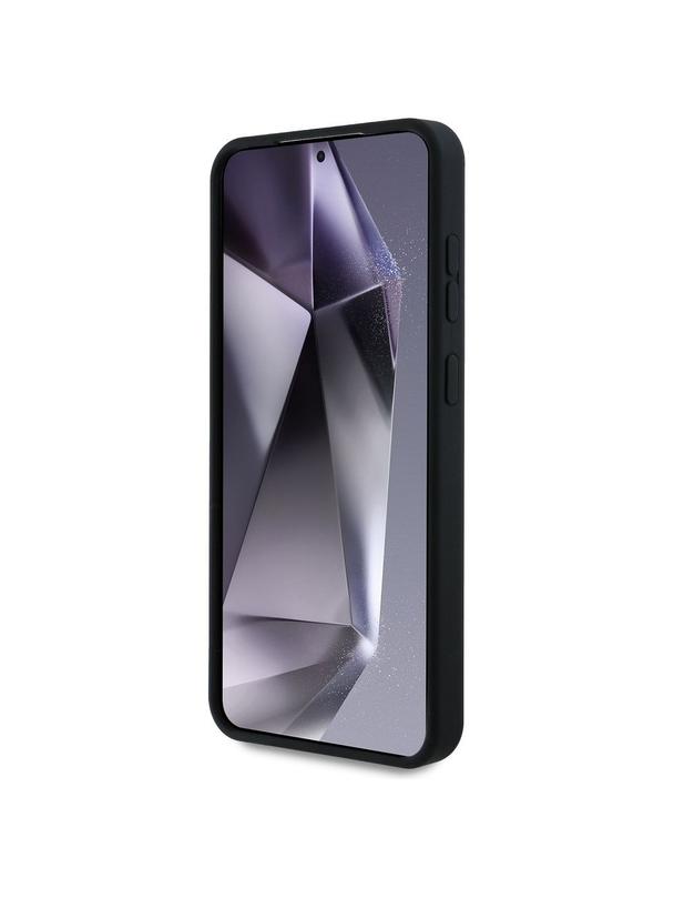 KARL LAGERFELD futerał do SAMSUNG S25 KLHMS25SPNYKGRTK (Magnetic Silicone Graffiti Ikonik) czarny