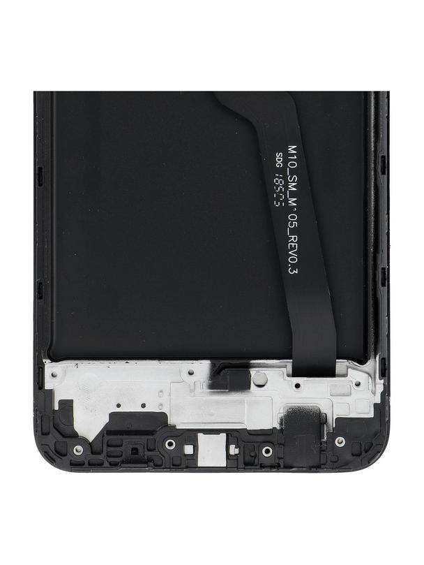 FixCell wyświetlacz LCD do SAMSUNG A10 OEM z ramką