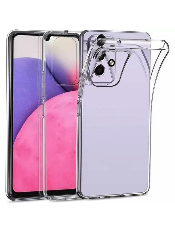 Futerał BACK CASE ULTRA SLIM 0,5 mm do SAMSUNG A23 5G
