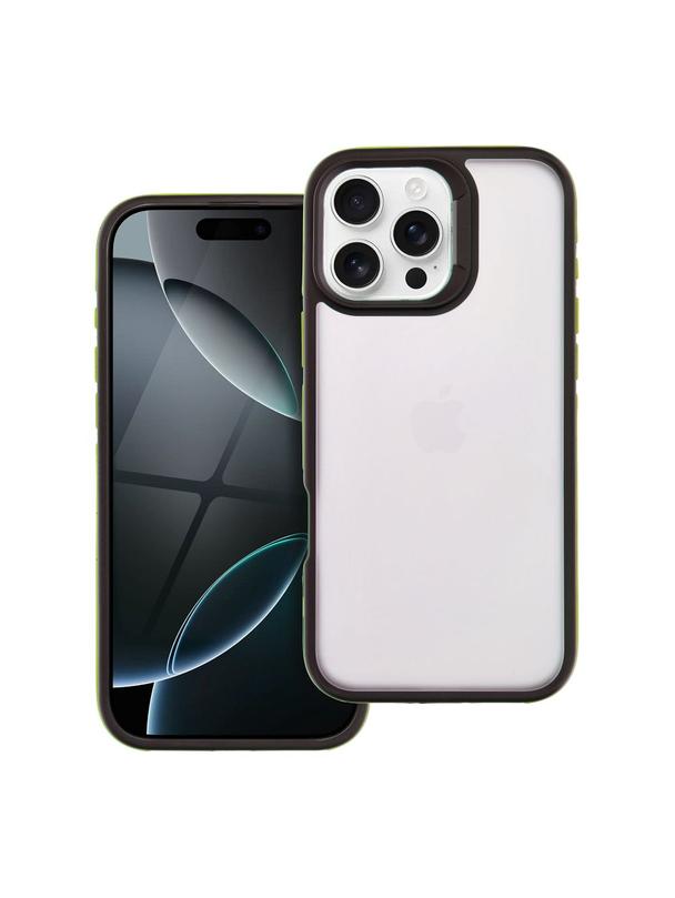 Futerał NEO do IPHONE 16 Pro Max żółty