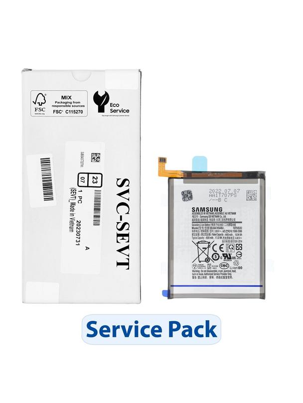 ServicePack Bateria EB-BA705ABU do SAMSUNG A70 A705 GH82-19746A