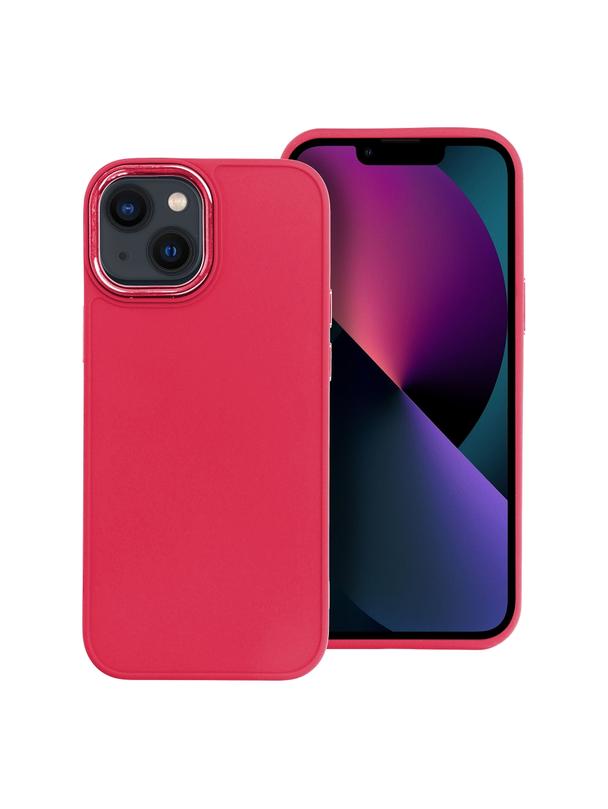 Futerał FRAME do IPHONE 13 Mini magenta