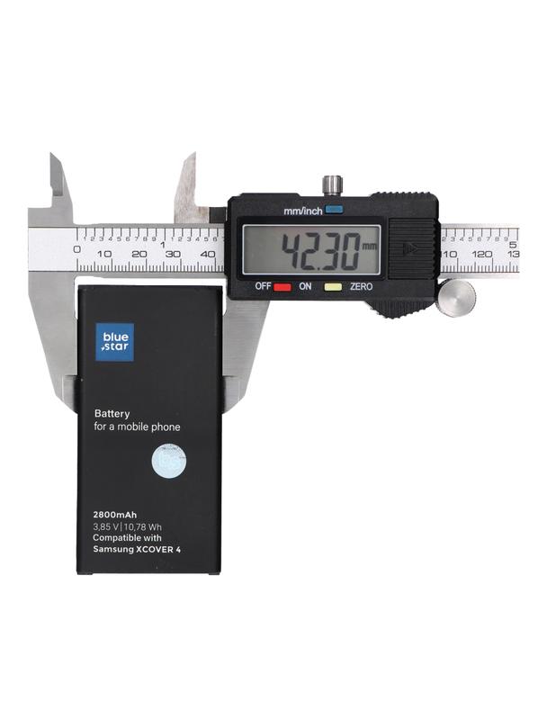 Bateria do Samsung Xcover 4 G390 2800 mAh Blue Star Premium