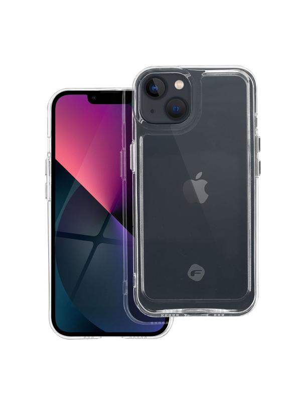 Etui na iPhone 13 Forcell F-Protect Clear Case transparentne